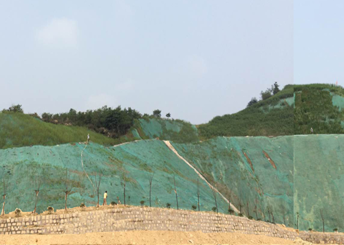 西湖区联办石矿治理工程